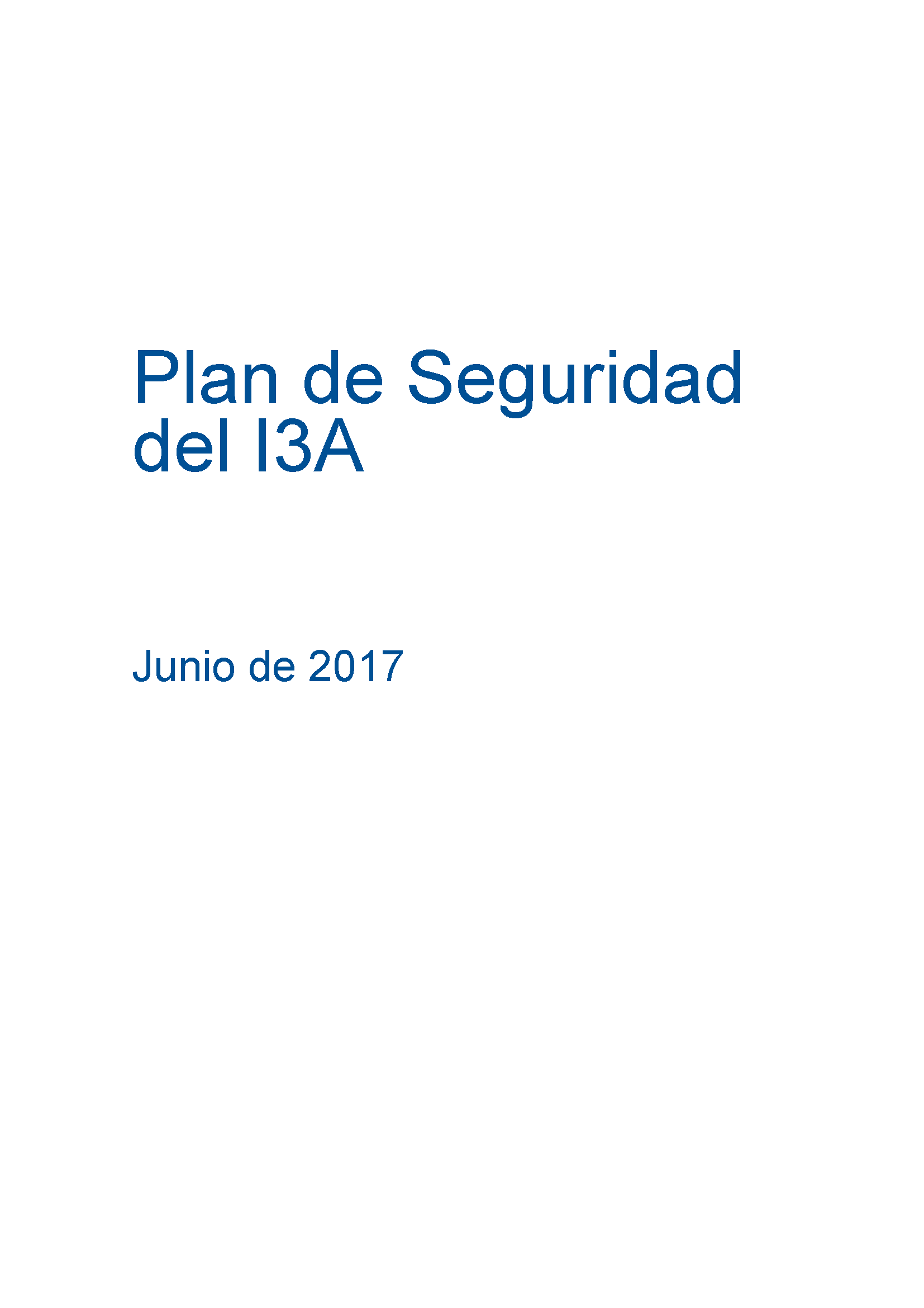 plan seguridad