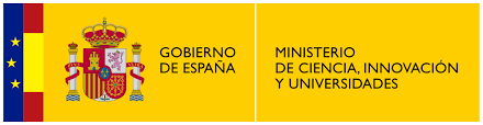 Ministerio de Ciencia e Innovación y cofinanciado por la Unión Europea (FEDER)