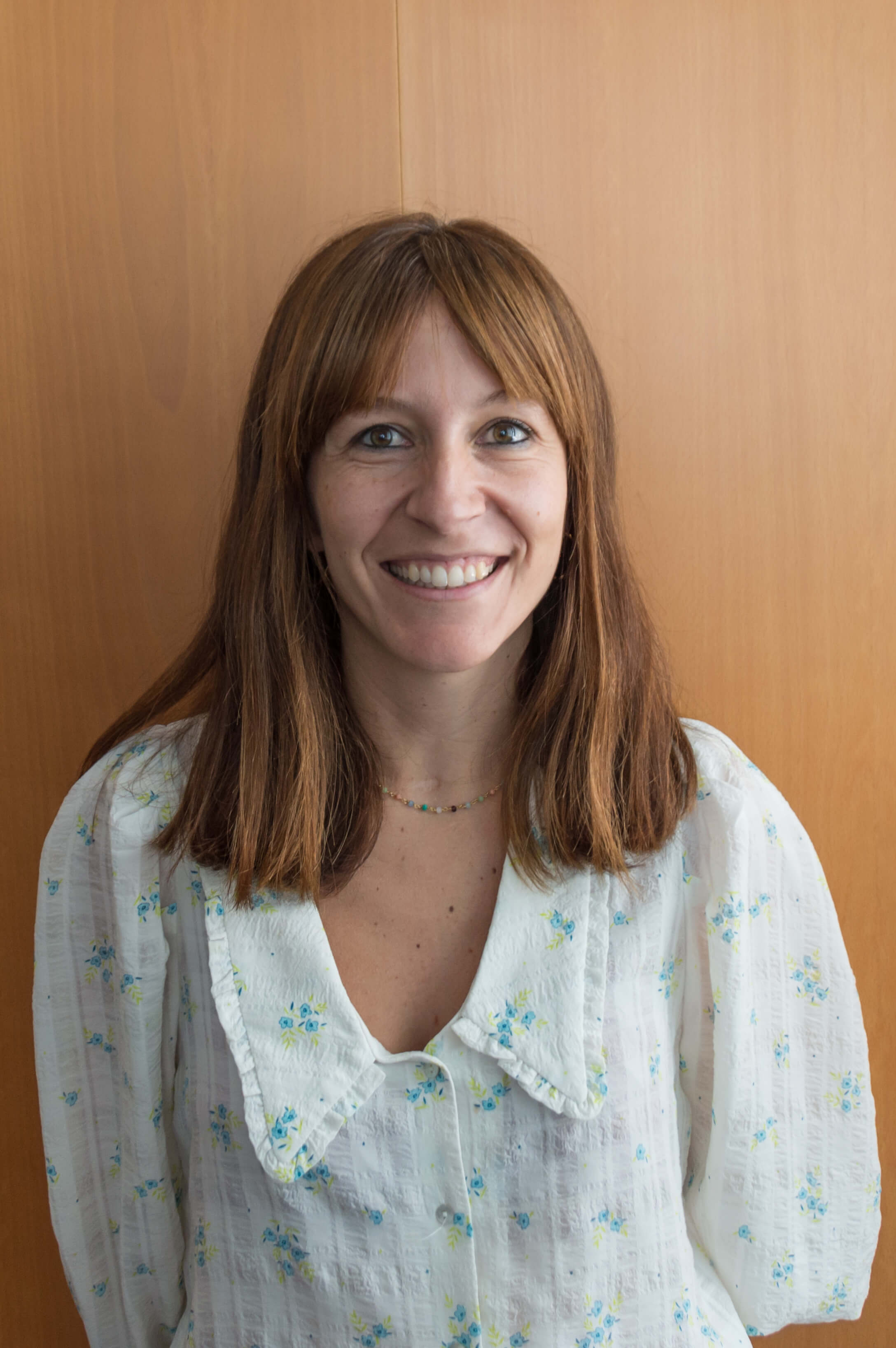 Mónica Delgado Gracia