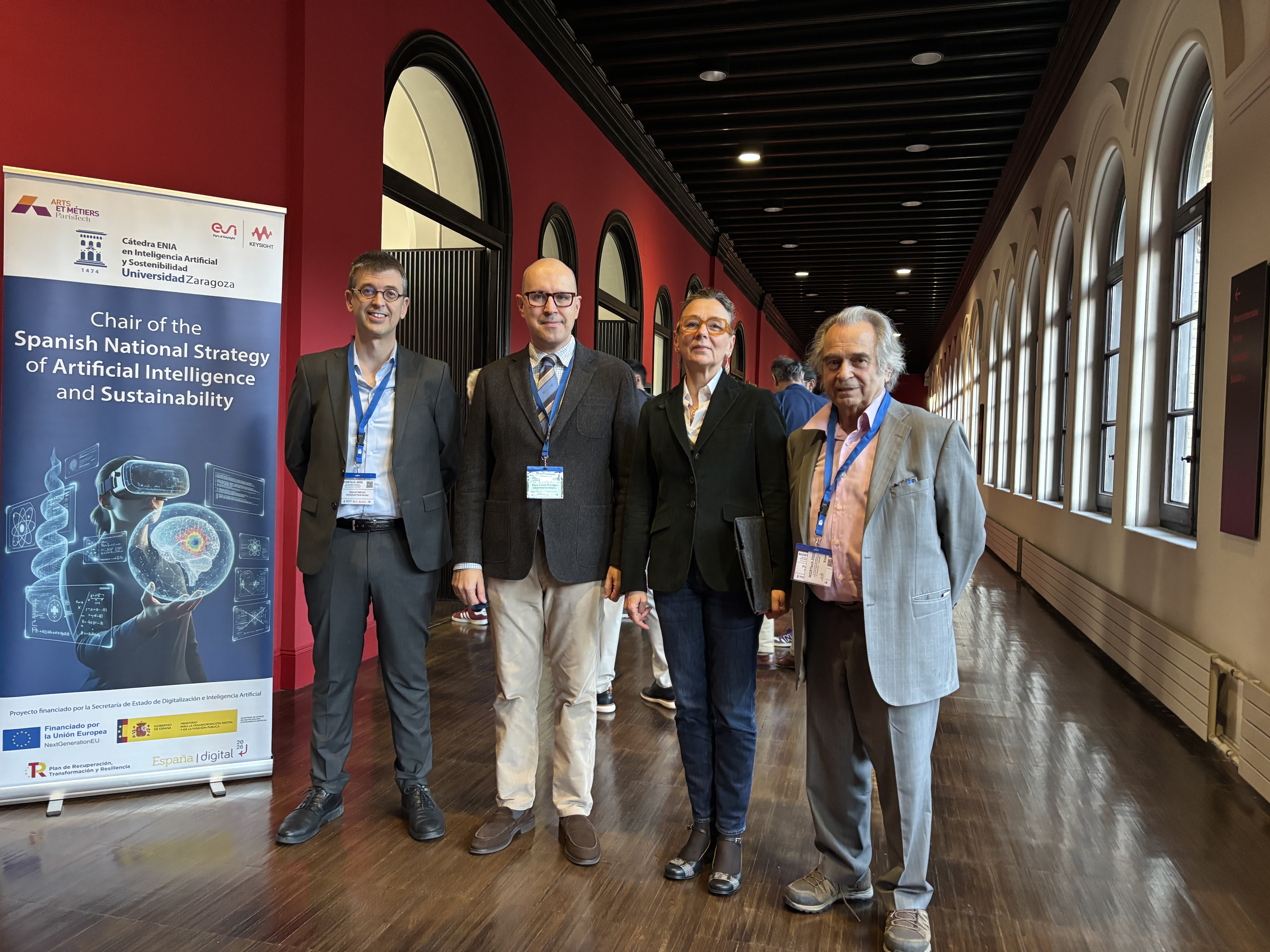 Inauguración Paraninfo