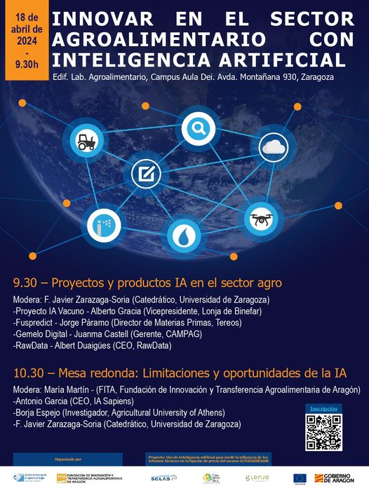 Innovación agroalimentaria e IA