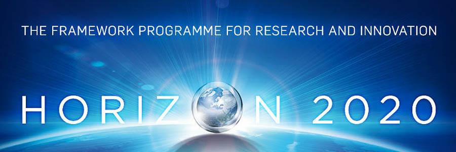 Logo Horizon 2020