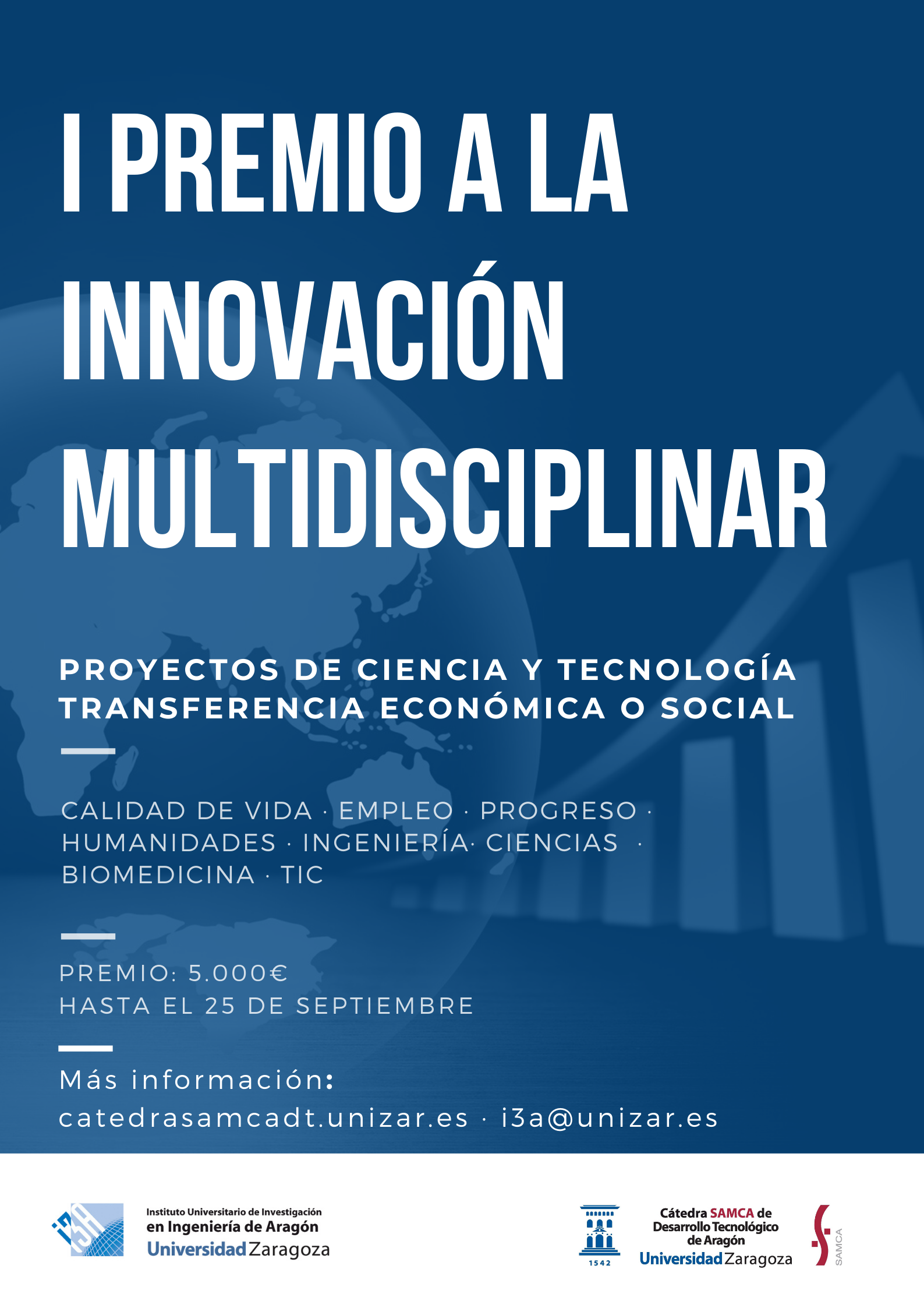 Póster premio SAMCA