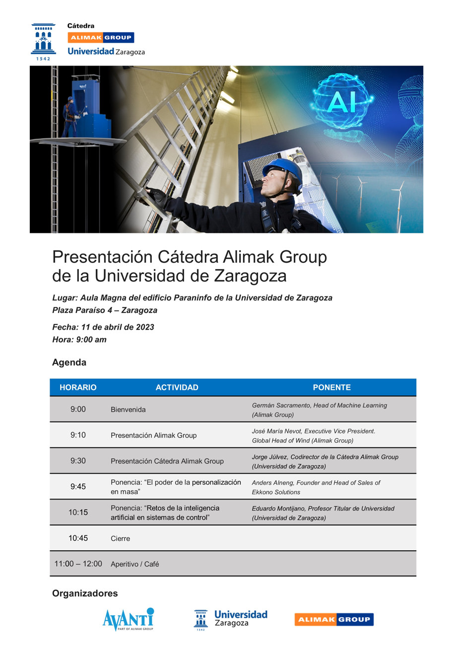 Presentación ALIMAK