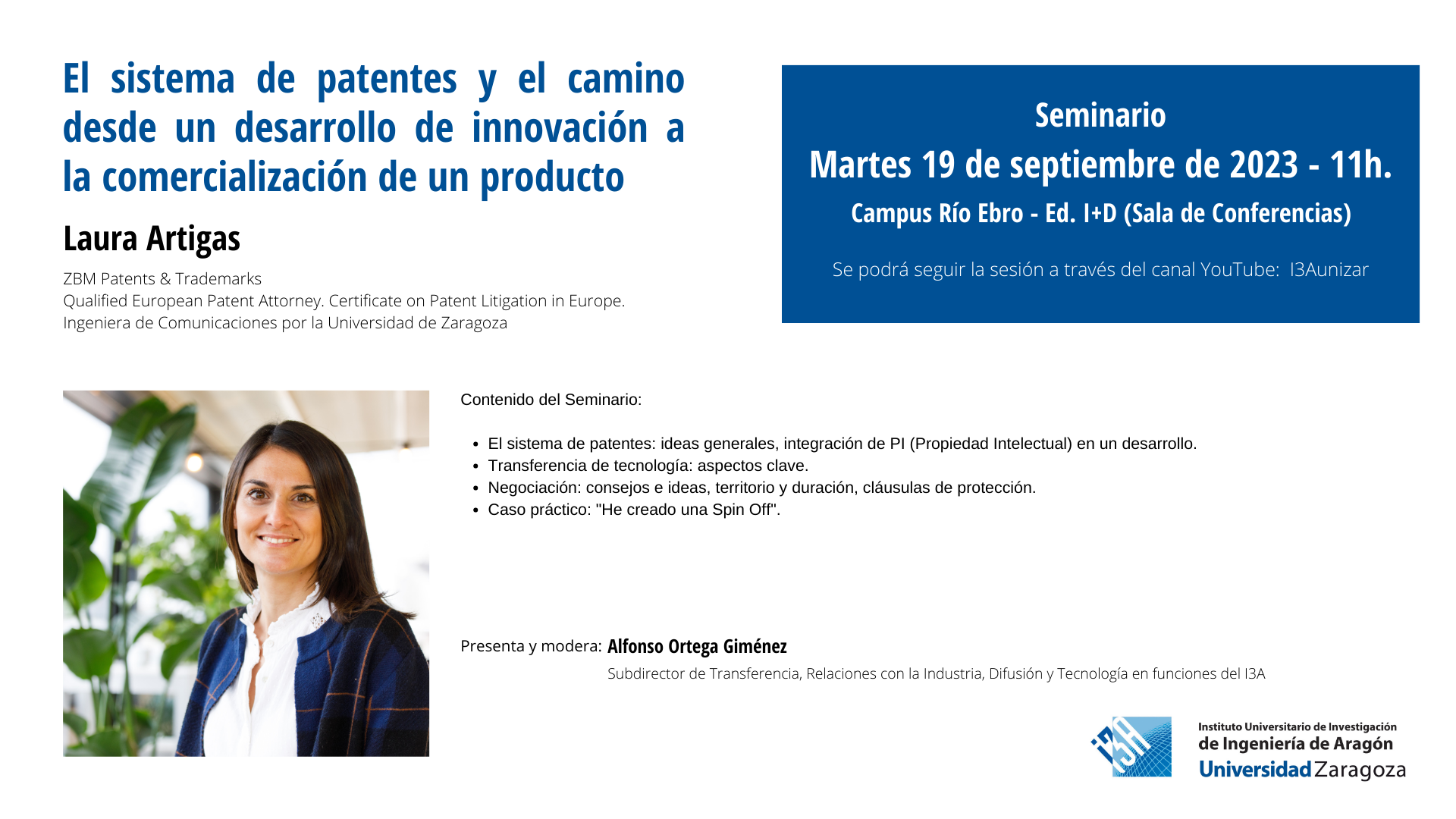 Seminario Laura Artigas