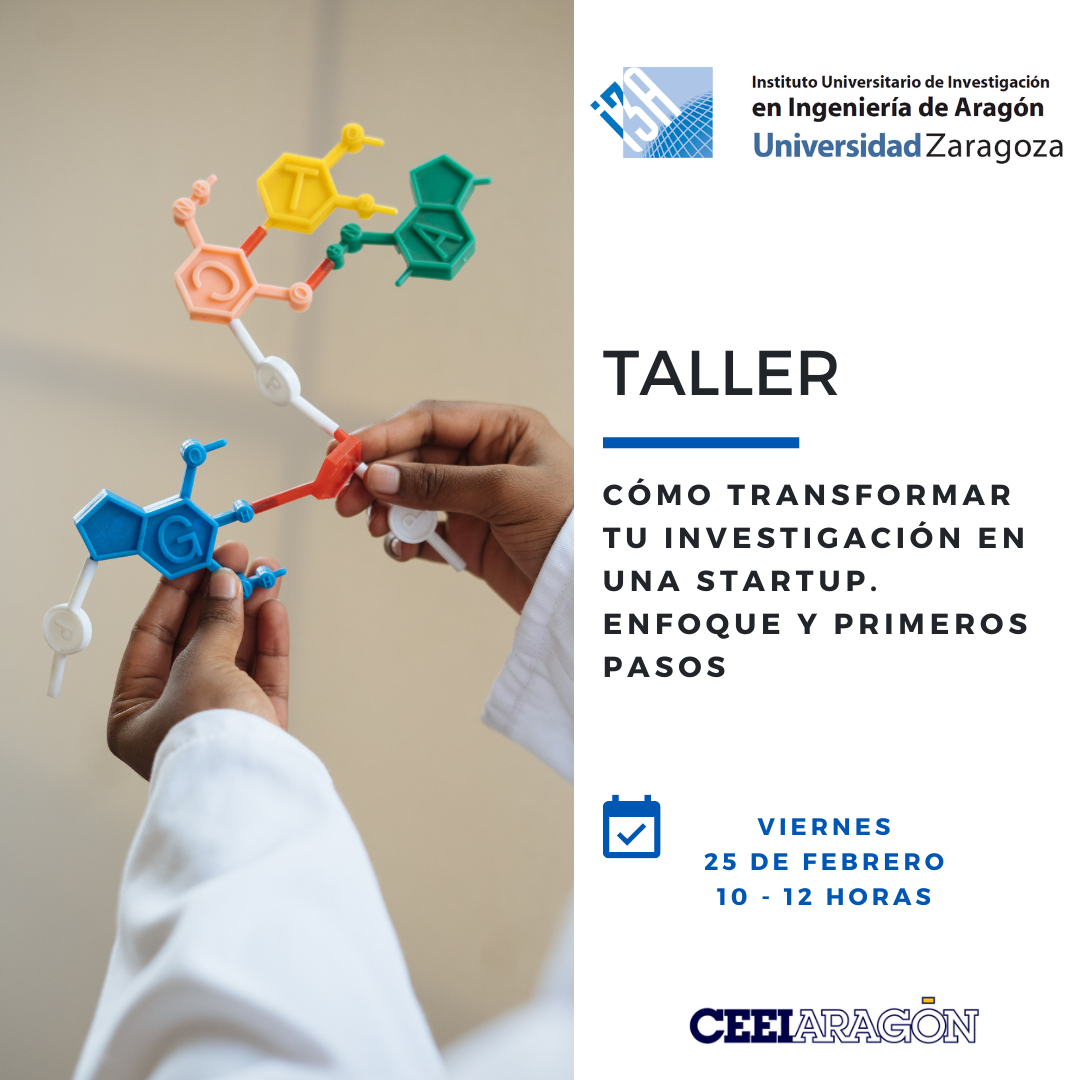 Taller I3A-CEEIARAGON